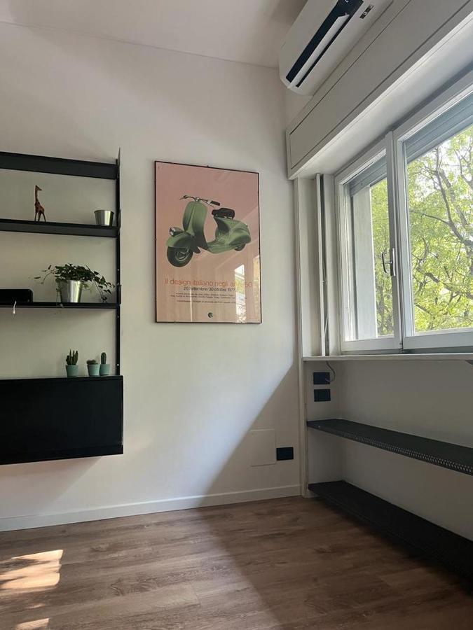 Апартаменти Stylish Loft In Milan Mi-Cofiera-Citylife Екстер'єр фото